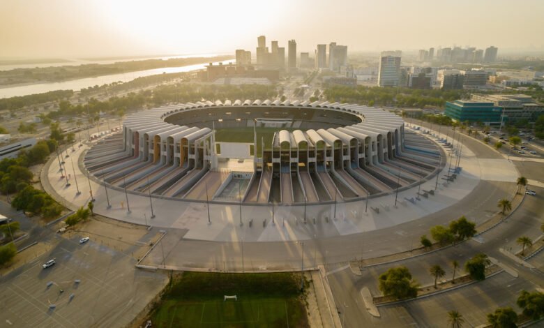 ETHARA AND OAK VIEW GROUP NOW OPERATORS OF ZAYED SPORTS CITY