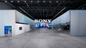 Sony Exhibits at CES® 2025 To create a future filled with Kando together with creators