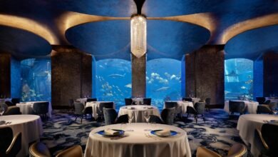 برنامج جوائز MIDDLE EAST & NORTH AFRICA’S 50 BEST RESTAURANTS يكرّم مطعم OSSIANO بجائزة ART OF HOSPITALITY AWARD