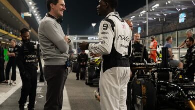 Apple Original Films’ highly anticipated feature “F1,” starring Brad Pitt, and hailing from director Joseph Kosinski and producer Jerry Bruckheimer, wraps production at the Abu Dhabi Grand Prix