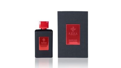 Discover Black Ruby – A new masterpiece of rich and bold fragrance by Azha Perfumes