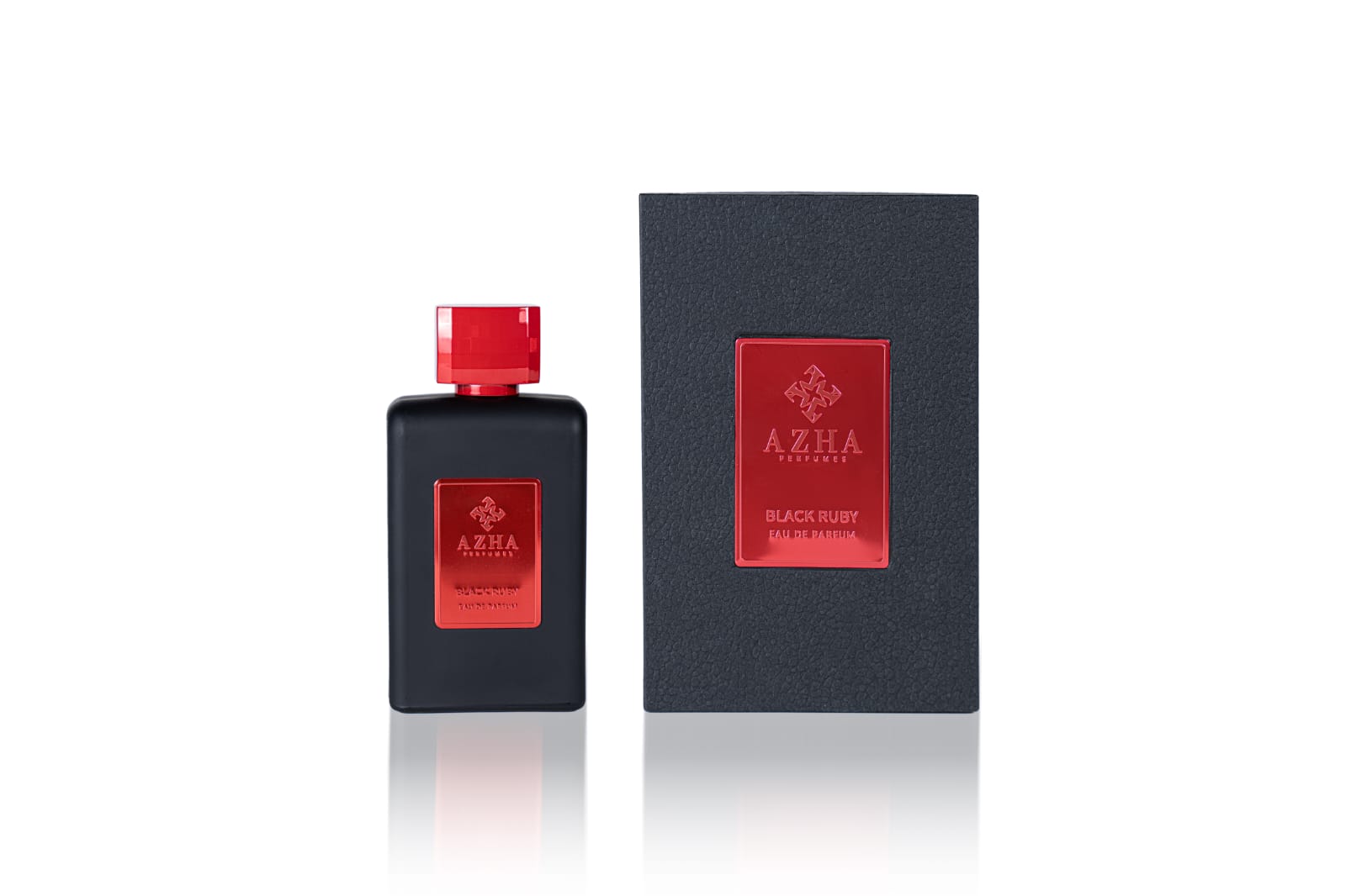 Discover Black Ruby – A new masterpiece of rich and bold fragrance by Azha Perfumes