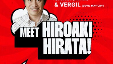 Times Square Center to Host Japanese Voice Actor, Hiroaki Hirata at Speedy Swap & POP-UP CON 
