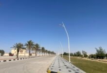 أمانة الشرقية: الانتهاء من تطوير مدخل مركز مشلة و80% نسبة الإنجاز في تأهيل حديقة غرناطة بالرفيعة