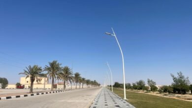 أمانة الشرقية: الانتهاء من تطوير مدخل مركز مشلة و80% نسبة الإنجاز في تأهيل حديقة غرناطة بالرفيعة