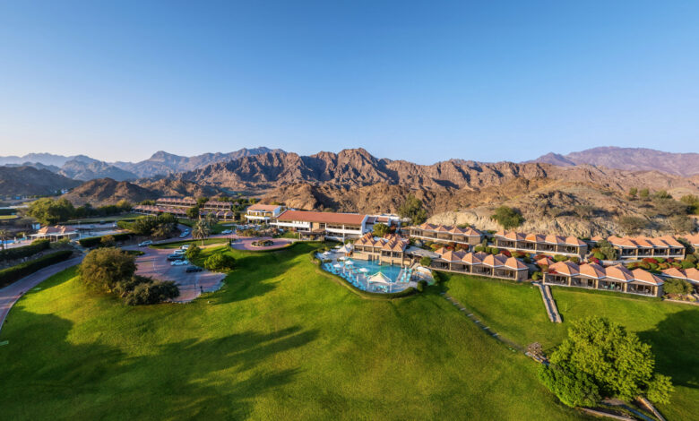 Celebrate Love Amidst the Unforgettable Surroundings of JA Hatta Fort Hotel this Valentine's Day