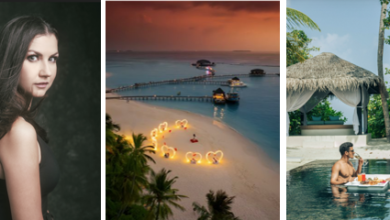 LOVES TAKES CENTER STAGE THIS VALENTINE’S DAY AT SUN SIYAM IRU FUSHI  