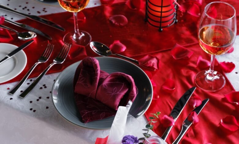 Savour Flavours from Around the World This Chinese New Year and Valentine’s Day at DoubleTree by Hilton Resort & Spa Marjan Island