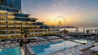 Savour the Outdoors with Al Fresco Dining at FIVE LUXE