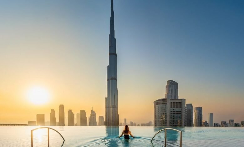 Begin 2025 in Unparalleled Luxury with an Unforgettable Escape at Address Sky View