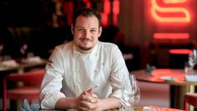 TANTRIS EXECUTIVE CHEF BENJAMIN CHMURA TAKES OVER THE KITCHEN AT THE INTERCONTINENTAL MALDIVES MAAMUNAGAU RESORT