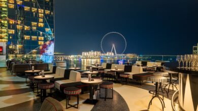 Valentine's Day Offers at FIVE LUXE