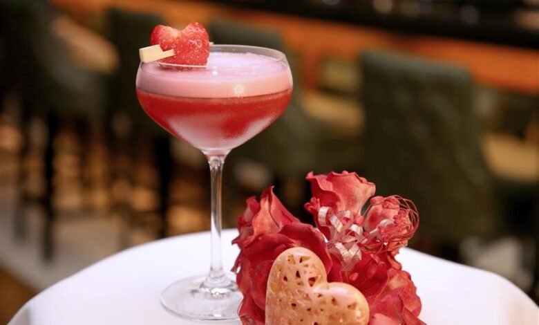 Embrace the Romance of the Season this Valentine’s Day at The H Dubai