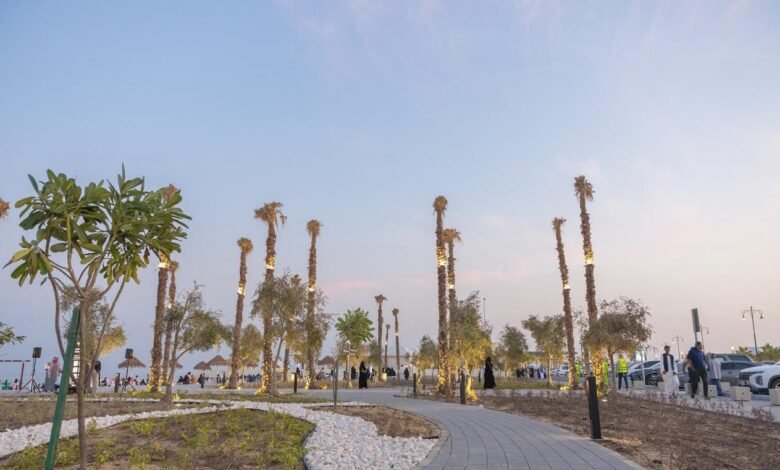 بلدية الخبر تواصل مشاريع التنمية بأكثر من 107 مشروع تنموي خلال العام 2024م