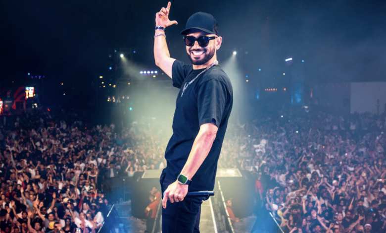 UNTOLD Dubai, the City’s First Mega Music Festival, Takes the Spotlight on Netflix as it Features on Dubai Bling