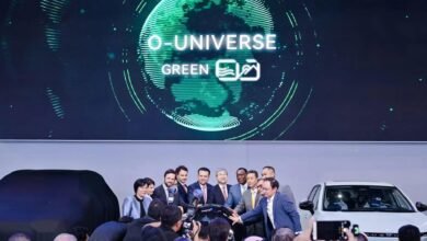 مبيعات جايكو و أومودا العالمية تتجاوز 410,000 وحدة تراكمية