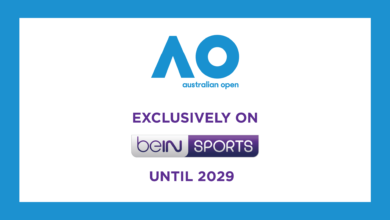beIN MEDIA GROUP Extends Exclusive Rights Deal to Broadcast Australian Open Live Across MENA Through 2029  