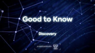 Warner Bros. Discovery launches in partnership with IAEA: ‘Good To Know’, first nuclear science films on Discovery Channel 