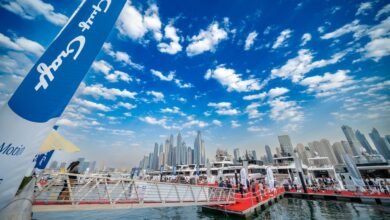 جلف كرافت تتصدر مشهد التميز في عالم اليخوت:11 عرضاً حصرياً للمرة الأولى في معرض دبي العالمي للقوارب 2025 