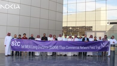 Nokia and stc Group set Middle East record with 1Tbps data center connectivity across 850km network