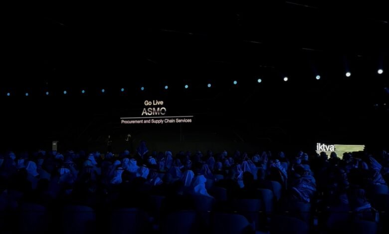 ASMO Announces First Warehouse Operations Go-Live and Strategic Partnership with Aramco