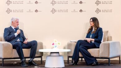 Ideas Abu Dhabi, CGI bring together emerging leaders on tackling pressing global challenges of the 21st century 