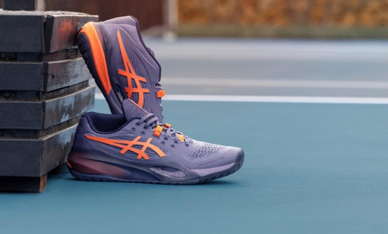 ASICS LAUNCHES THE GEL-RESOLUTION™ X TENNIS SHOE: A GAME-CHANGER IN COMFORT AND STABILITY FOR TENNIS PLAYERS