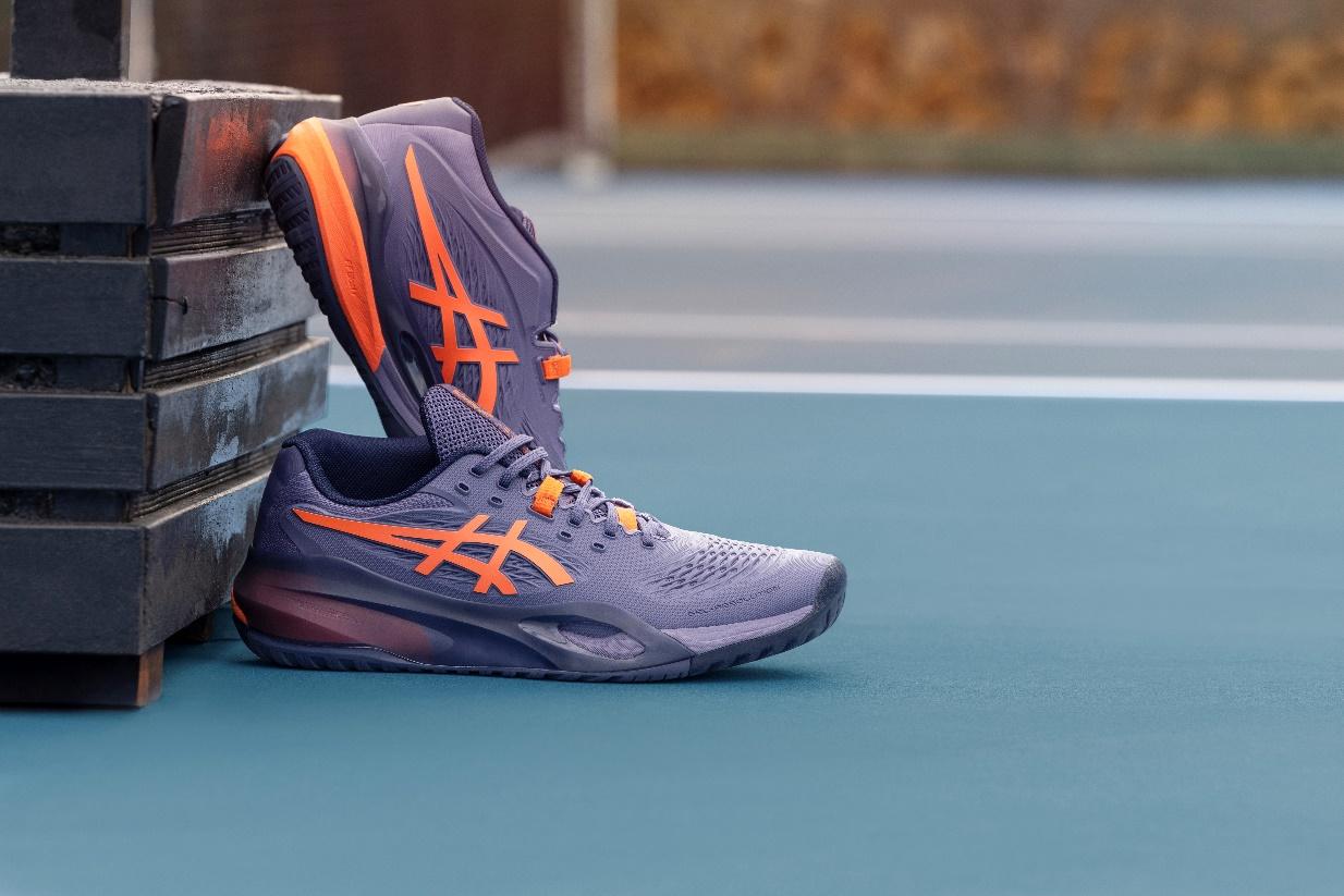 ASICS LAUNCHES THE GEL-RESOLUTION™ X TENNIS SHOE: A GAME-CHANGER IN COMFORT AND STABILITY FOR TENNIS PLAYERS