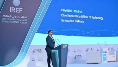 Day Two of 7th IREF Highlights Innovations in Autonomous Aerial Systems, Cloud Seeding Materials and Youth Engagement