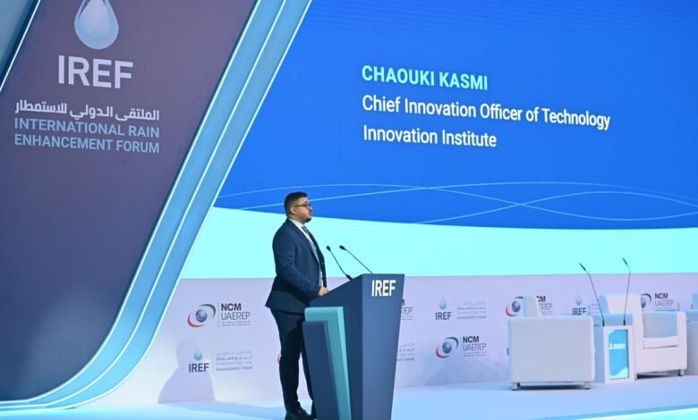 Day Two of 7th IREF Highlights Innovations in Autonomous Aerial Systems, Cloud Seeding Materials and Youth Engagement