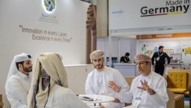 مركز أدنيك أبوظبي يستضيف الدورة العاشرة من معرض الورق والمناديل الورقية