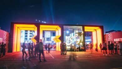 The Highly Anticipated Third Edition of BRED Abu Dhabi, presented by Hypebeast, Brings Street Culture to Yas Island from April 23 to 27 