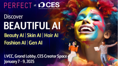 شركة بيرفكت تشارك في معرض الإلكترونيات الاستهلاكية 2025 (CES 2025)