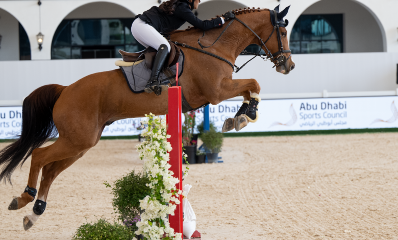 The 12th FBMA International Show Jumping Cup Wraps Up with Spectacular FBMA National Show