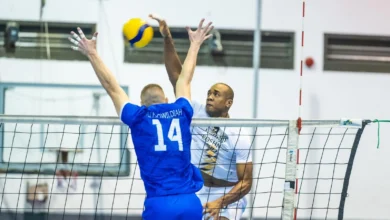 الاثارة تتواصل في ممتاز الطائرة والهلال يحافظ ع على الصدارة