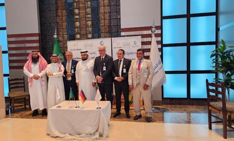 Dorsch Selected as the Supervision Engineering Consultant for Saudi Arabian National Water Company