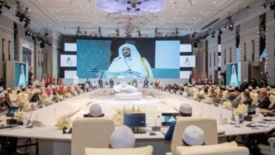 وزير الشؤون الإسلامية يفتتح المؤتمر الدولي خير أمة الثالث لدول آسيان بمملكة تايلاند الذي تنظمه وزارة الشؤون الإسلامية والدعوة والإرشاد