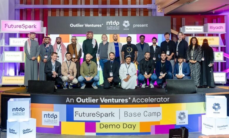 Outlier Ventures, NTDP and NEOM Conclude the First Deep Tech Web3 Accelerator Program in Riyadh