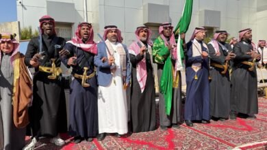 صحة حائل تحتفي بيوم التأسيس