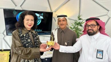 الأمير بدر بن فهد الفيصل يفتتح "منارة الرياض الفضائية" في جامعة الأمير سلطان بمشاركة نخبة من الخبراء والمهتمين بتكنولوجيا الفضاء