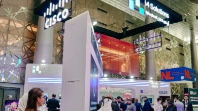 «آي فور لحلول المعلوماتية» و«سيسكو سيستمز» تستعرضان مستقبل تكنولوجيا المعلومات المدعومة بالذكاء الاصطناعي في قمة «الويب قطر 2025»