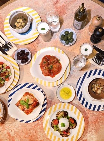 Break Your Fast at Mezzaluna, Abu Dhabi’s Newest Italian Hotspot