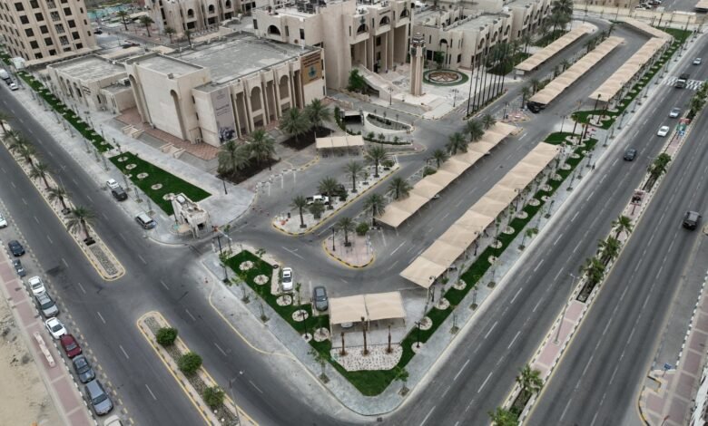 أمانة الشرقية تُمكّن أصحاب المنشآت التجارية (غير الغذائية) من تقديم خدماتهم في العربات المتنقلة