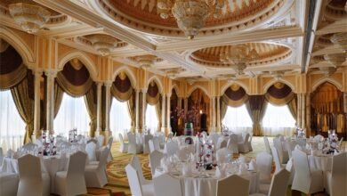 اكتشف جوهر رمضان الفضيل: إفطار وسحور وإقامة فاخرة في إنتركونتيننتال أبوظبي وإنتركونتيننتال ريزيدنسز