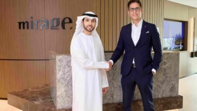 "غلوبال بارتنرز" تُبرِم اتفاقية استراتيجية مع شركة "ميراج" لتطوير مشروع متعدد الاستخدامات في المرحلة الثانية من مدينة دبي الطبية