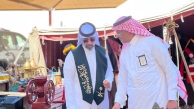 احتفال هيئة الهلال الأحمر بالباحة بيوم التأسيس: إبراز الإرث التاريخي والوطني