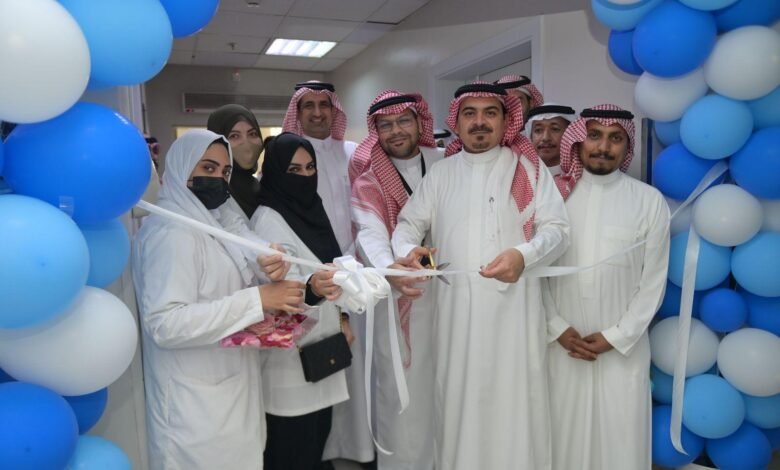 مدير الأمن العام يدشن مركز المراقبة الميداني بالإدارة العامة لدوريات الأمن