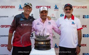 The 32nd Aramex Dubai to Muscat Race Showcases the UAE’s Rapidly Growing Maritime Influence
