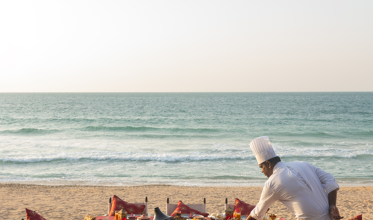 Savour Exquisite Iftar Feasts this Ramadan at Banyan Tree Dubai with Exclusive Set Menus at Alizée Restaurant and Alizée Pool and Beach