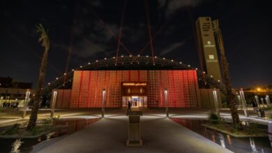 سمو أمين منطقة الرياض يفتتح "واحة التحلية" ضمن سلسة واحات الرياض